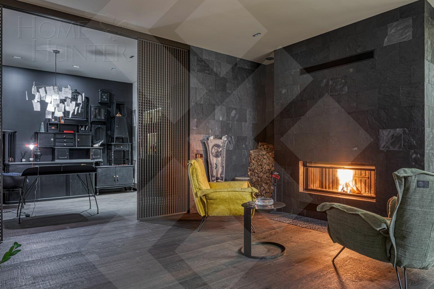 4-КОМН. КВАРТИРА С ОТДЕЛКОЙ 237 М² НА 5 ЭТАЖЕ