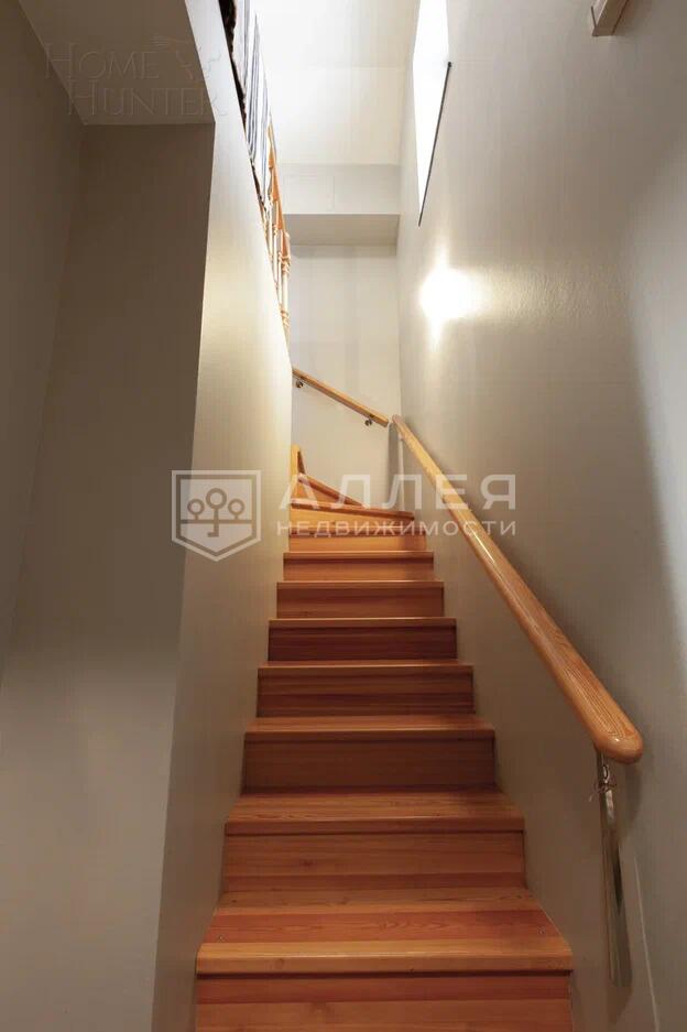 4-этажный коттедж 972.8 м² с отделкой