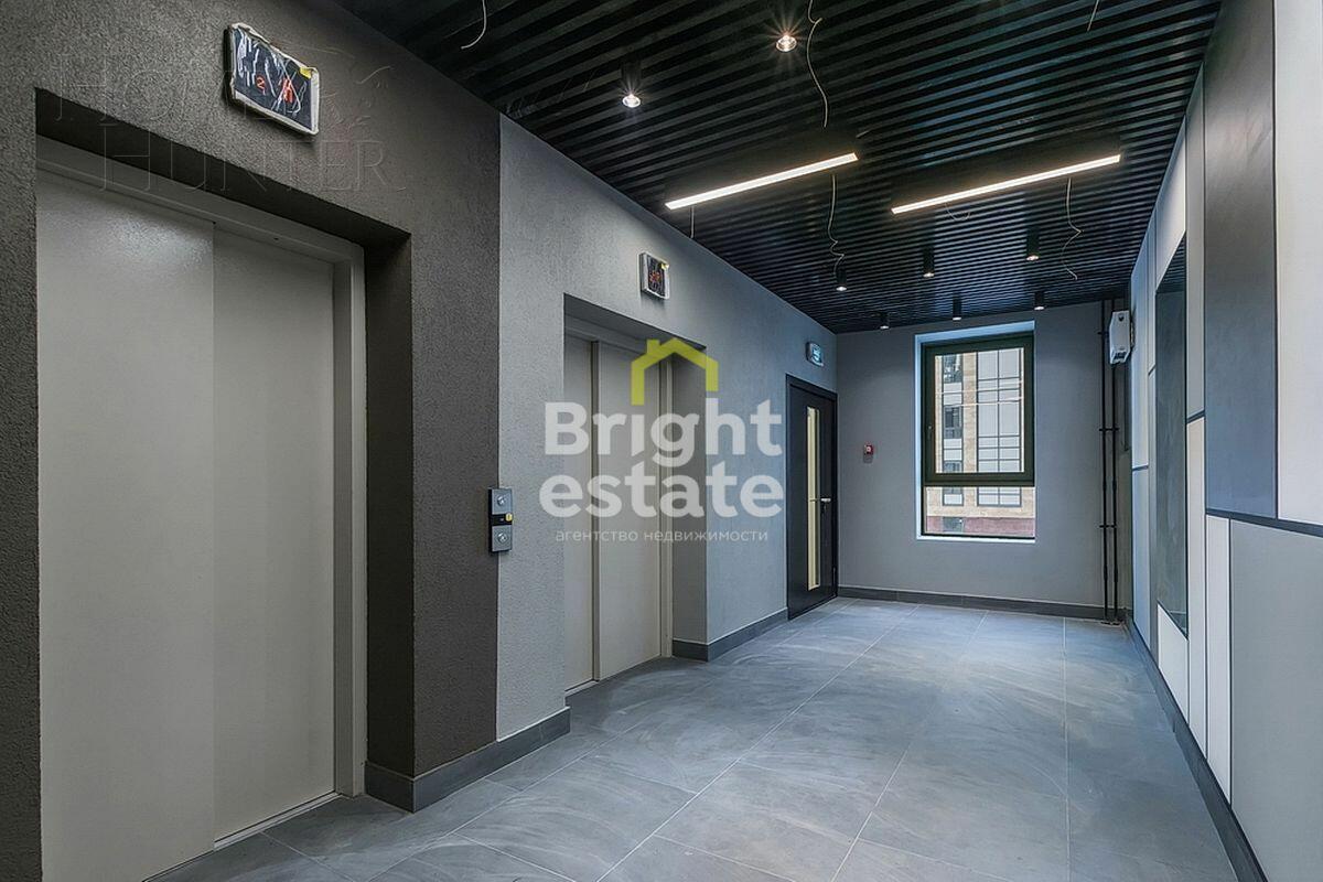 4-КОМН. АПАРТАМЕНТЫ БЕЗ ОТДЕЛКИ 148.26 М² НА 8 ЭТАЖЕ
