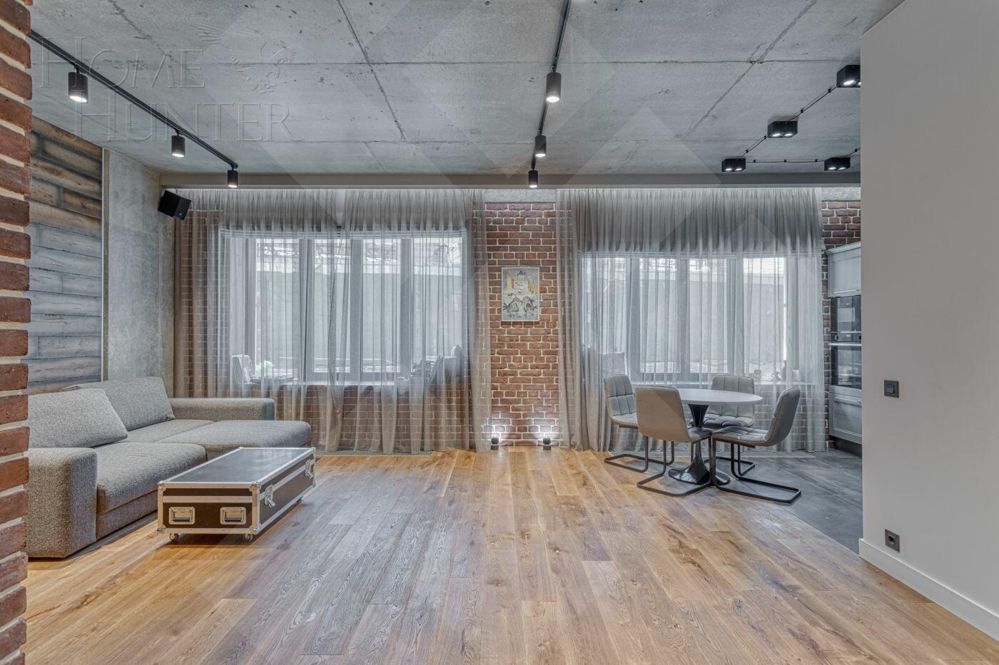 2-КОМН. АПАРТАМЕНТЫ С ОТДЕЛКОЙ 74 М² НА 2 ЭТАЖЕ