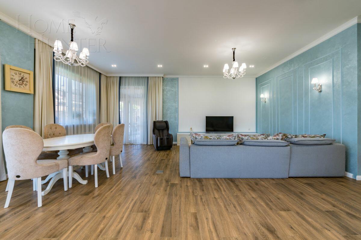 2-этажный коттедж 230 м² с отделкой