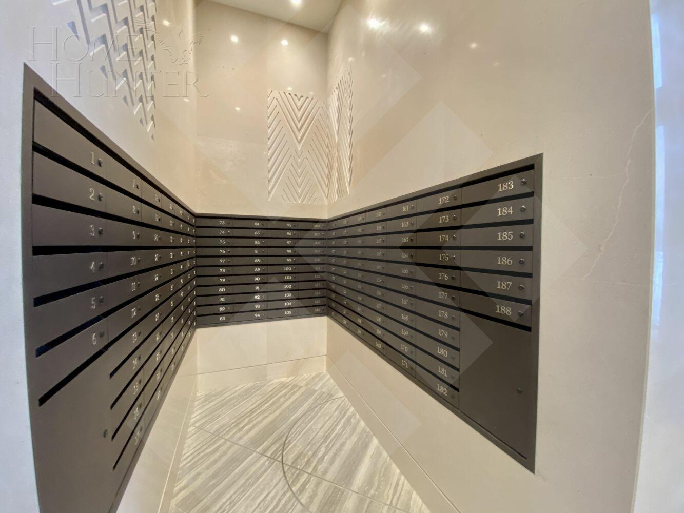 2-КОМН. КВАРТИРА БЕЗ ОТДЕЛКИ 77 М² НА 47 ЭТАЖЕ