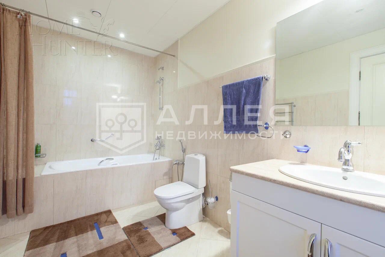 4-этажный коттедж 972.8 м² с отделкой