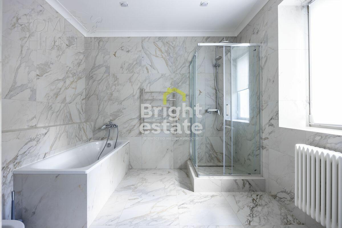 2-этажный коттедж 443 м² с отделкой