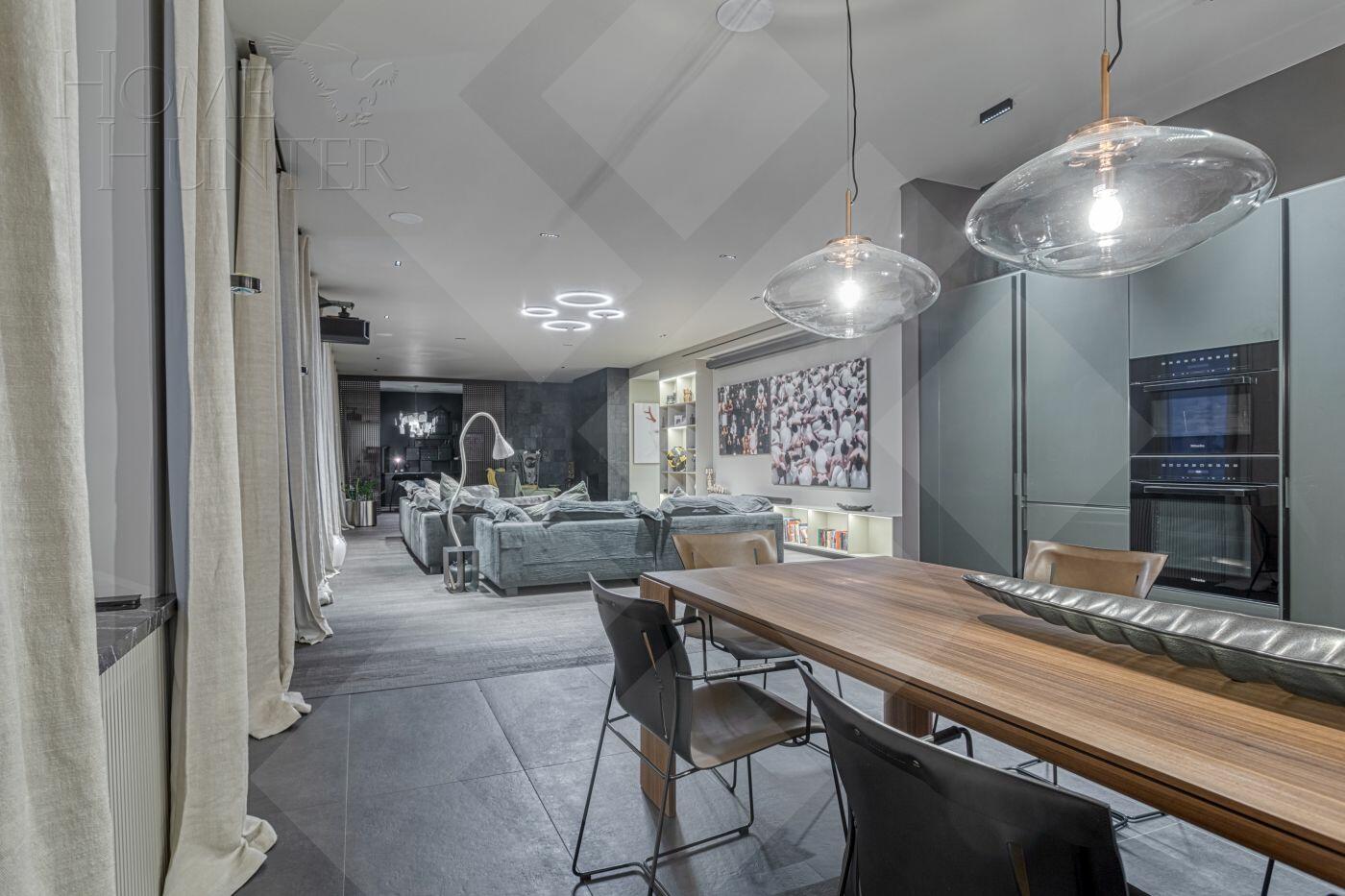 4-КОМН. КВАРТИРА С ОТДЕЛКОЙ 237 М² НА 5 ЭТАЖЕ