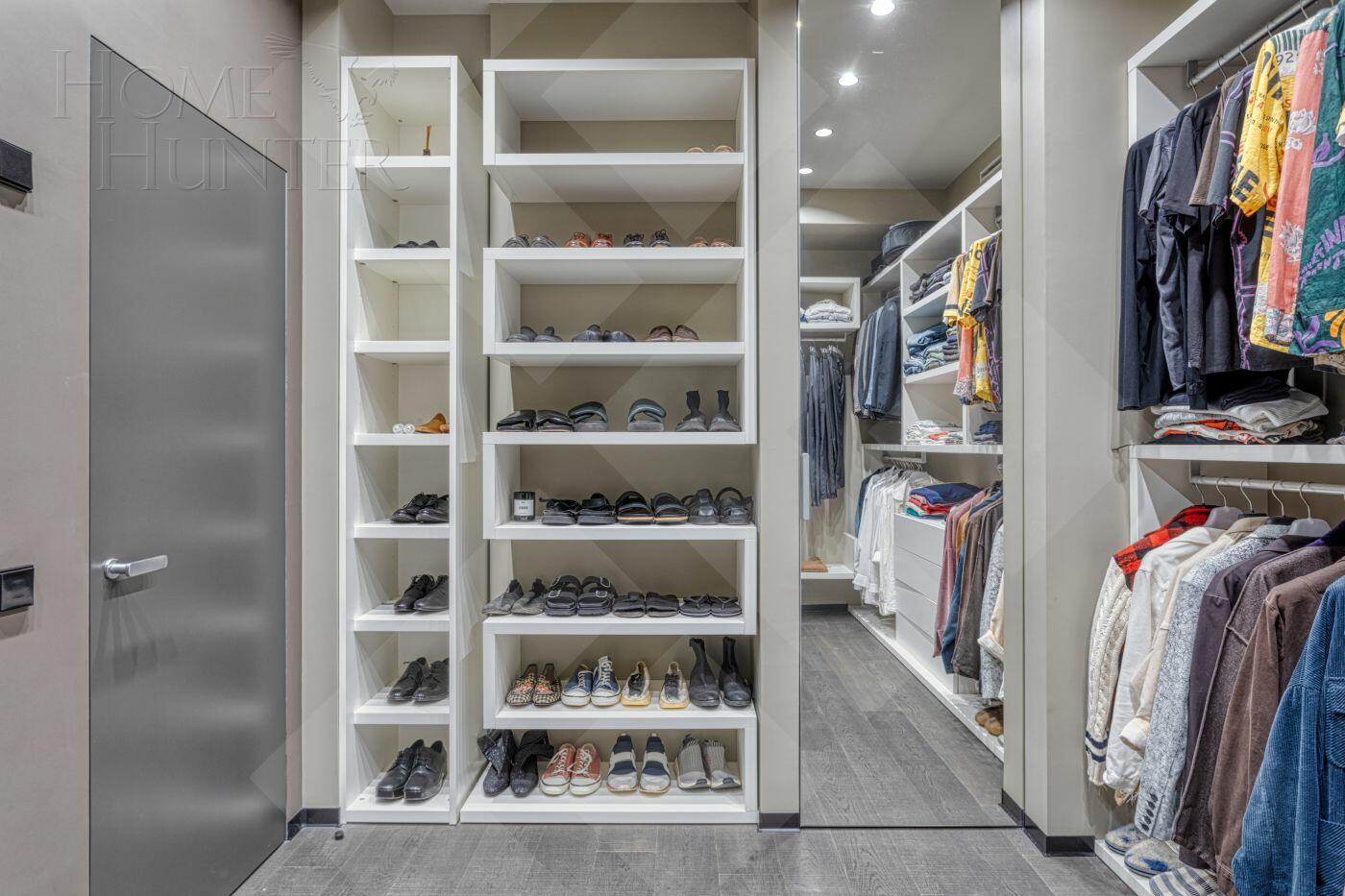 4-КОМН. КВАРТИРА С ОТДЕЛКОЙ 237 М² НА 5 ЭТАЖЕ