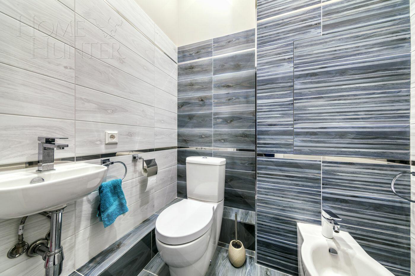 5-КОМН. КВАРТИРА С ОТДЕЛКОЙ 177 М² НА 3 ЭТАЖЕ