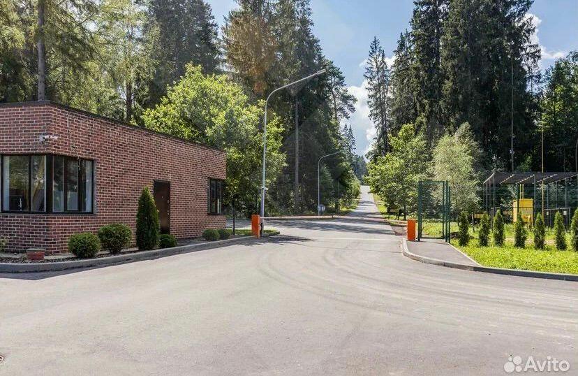 2-этажный коттедж 205 м² без отделки