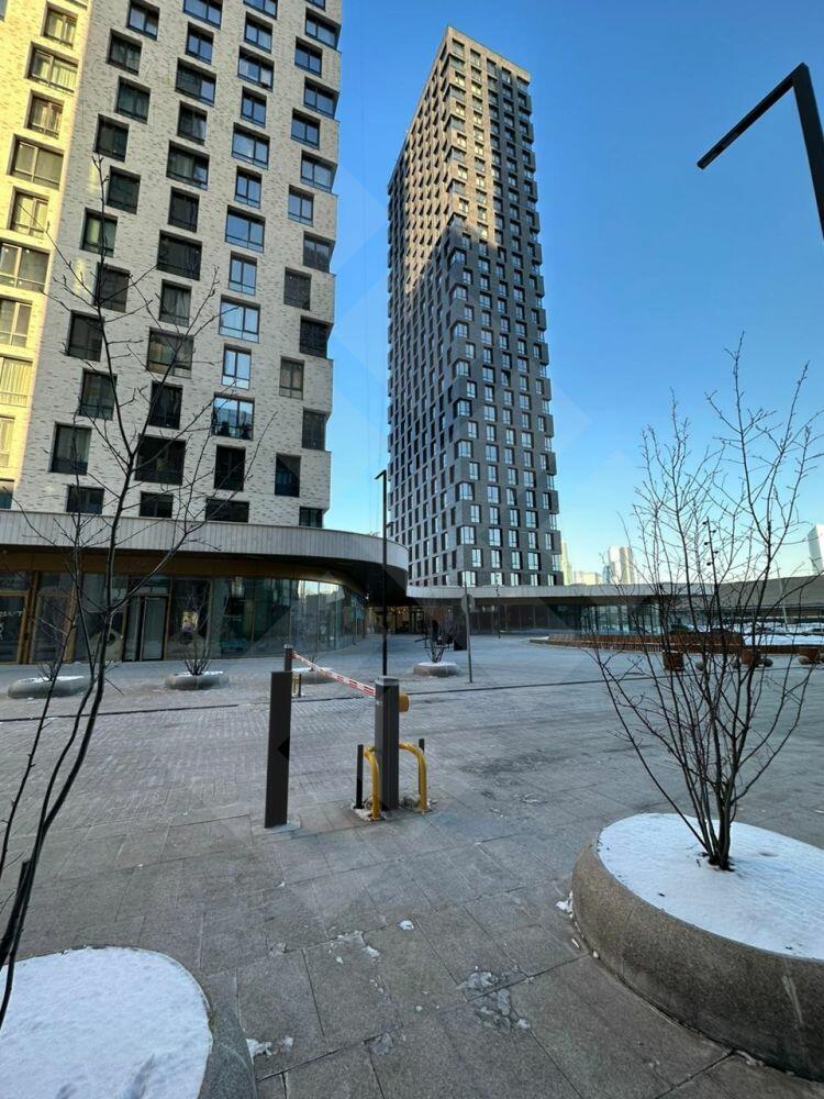 2-КОМН. КВАРТИРА С ОТДЕЛКОЙ 47 М² НА 17 ЭТАЖЕ