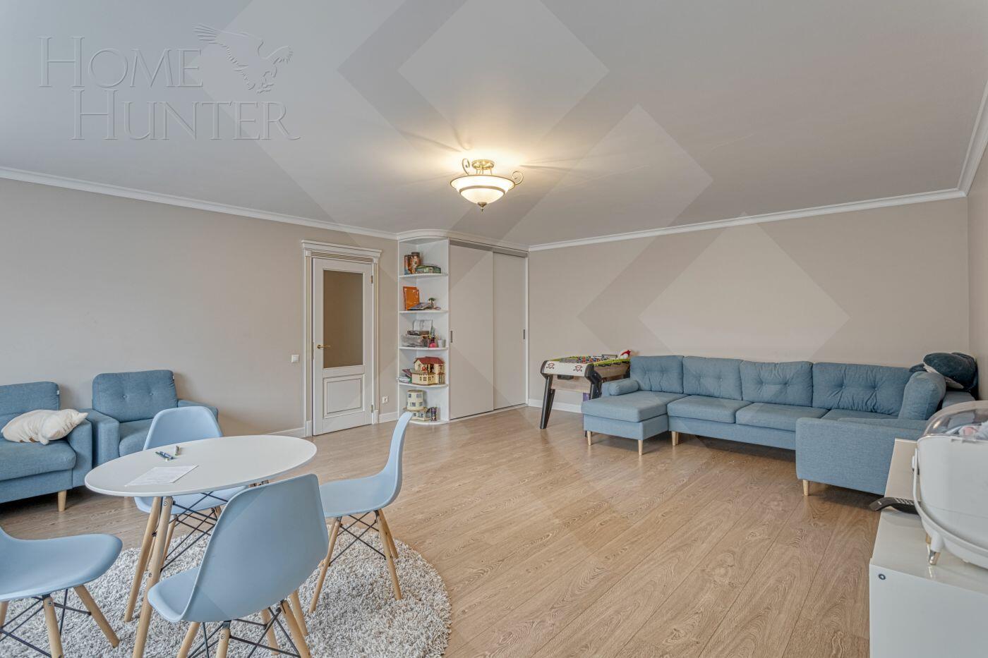 2-этажный коттедж 402 м² с отделкой