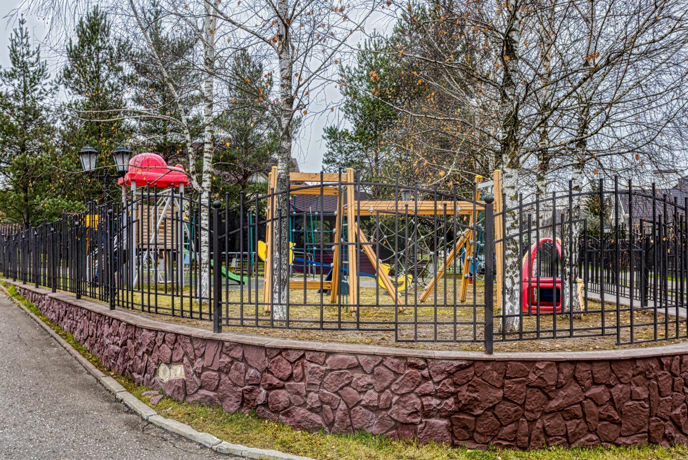 2-этажный коттедж 402 м² с отделкой