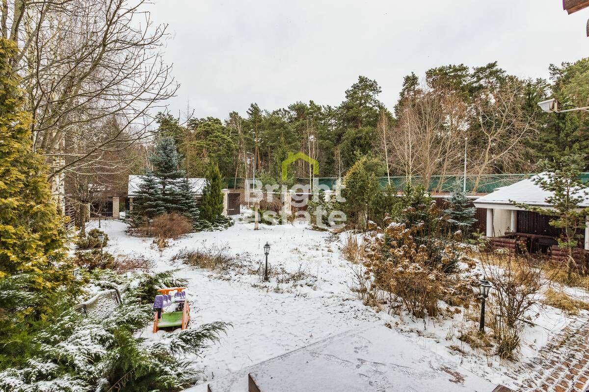 2-этажный коттедж 440 м² с отделкой