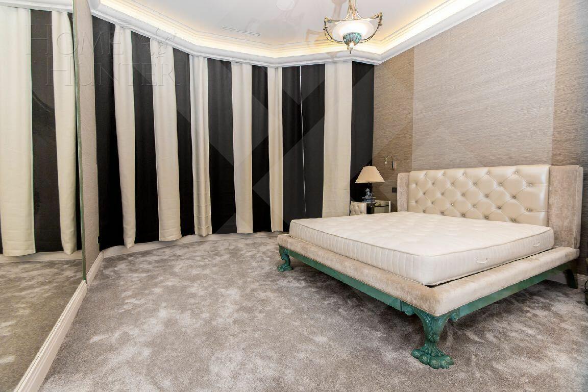 5-КОМН. КВАРТИРА С ОТДЕЛКОЙ 246 М² НА 3 ЭТАЖЕ