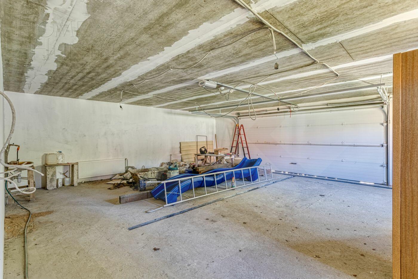 1-этажный коттедж 300 м² без отделки