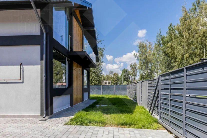 2-этажный коттедж 205 м² без отделки