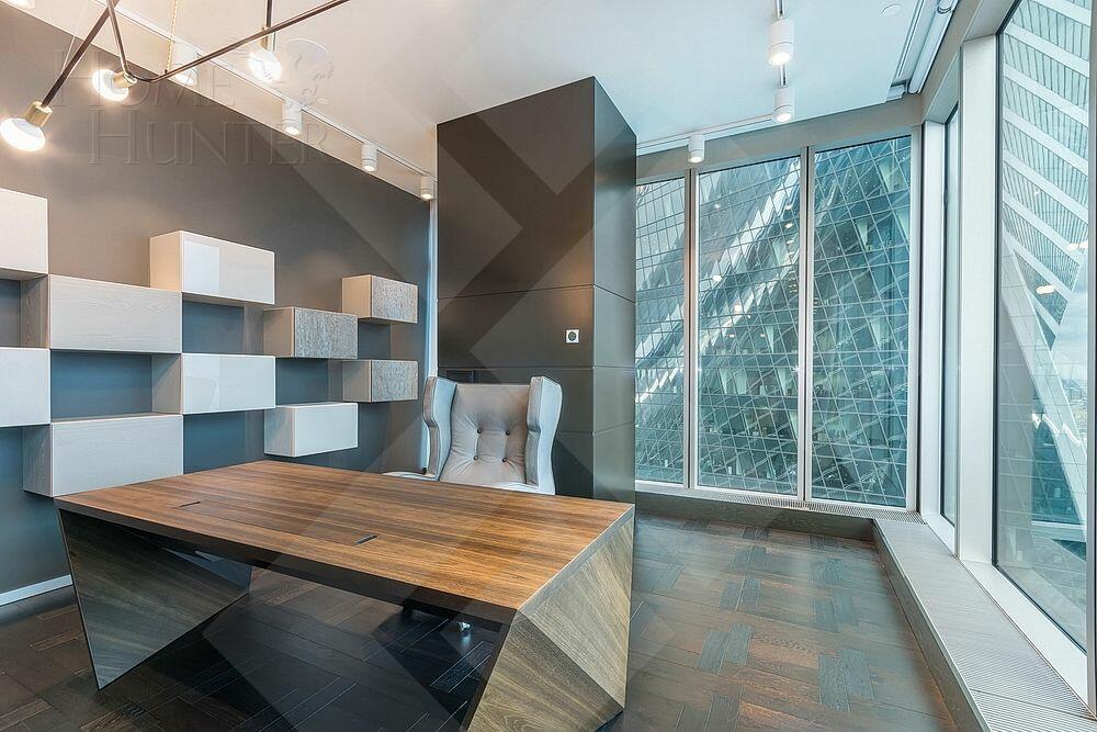 4-КОМН. АПАРТАМЕНТЫ С ОТДЕЛКОЙ 175.2 М² НА 40 ЭТАЖЕ