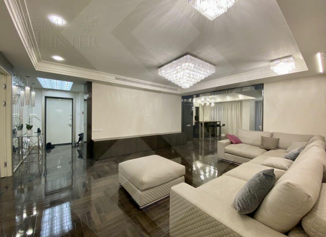 2-КОМН. КВАРТИРА С ОТДЕЛКОЙ 81.9 М² НА 11 ЭТАЖЕ