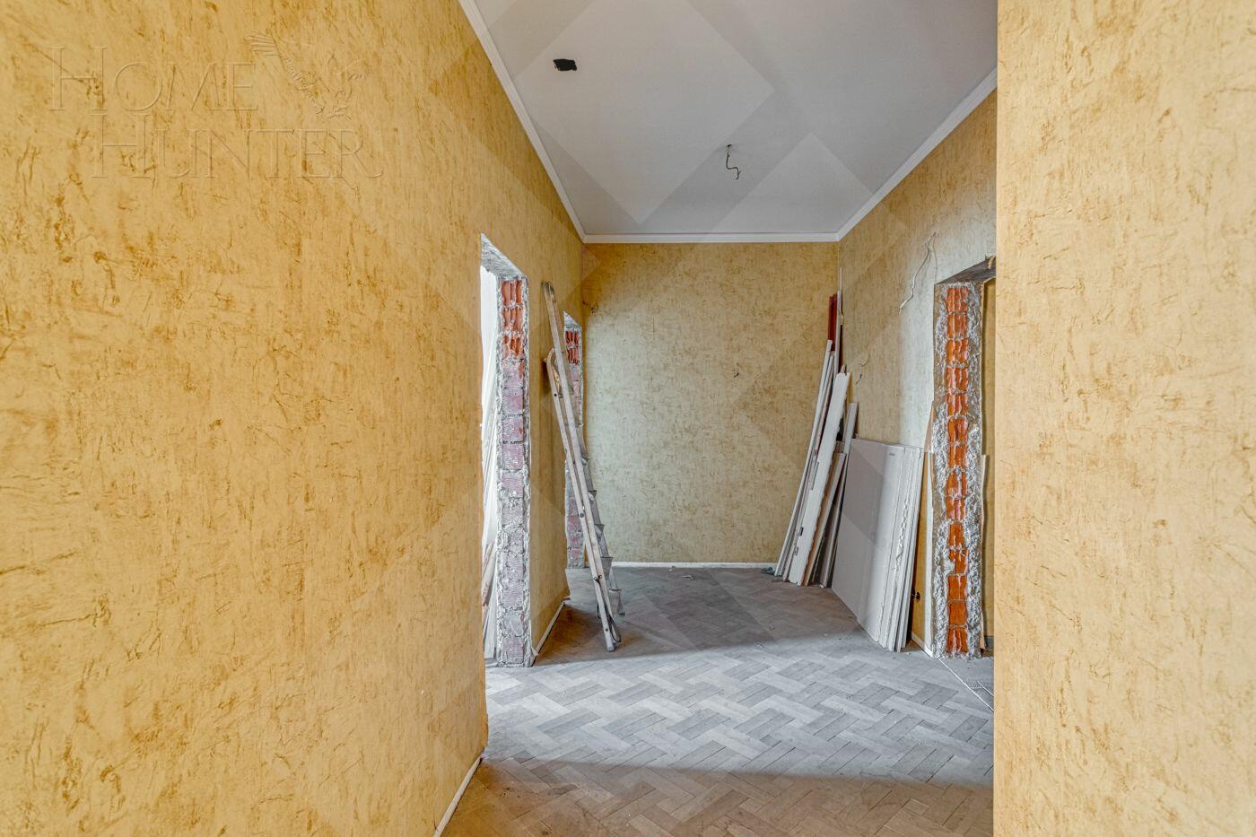 4-КОМН. КВАРТИРА БЕЗ ОТДЕЛКИ 198 М² НА 11 ЭТАЖЕ