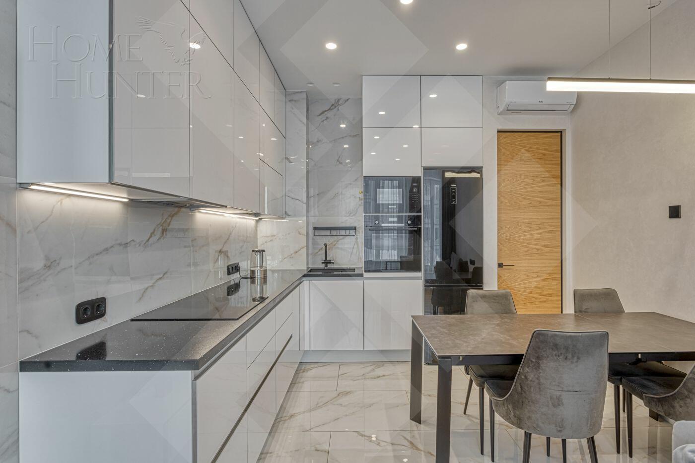 1-КОМН. КВАРТИРА С ОТДЕЛКОЙ 45 М² НА 6 ЭТАЖЕ