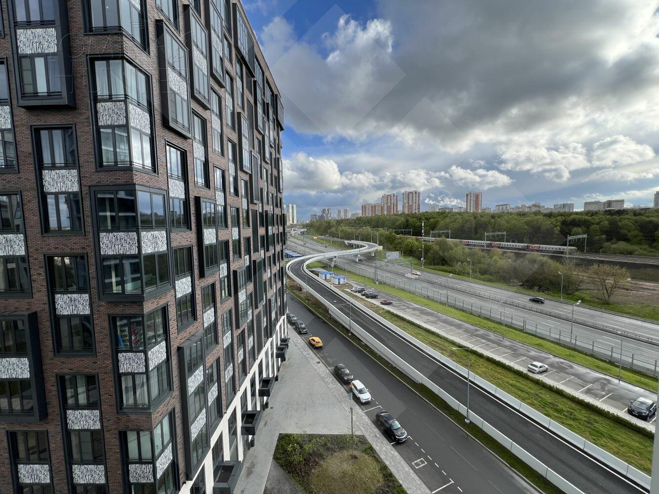 2-КОМН. КВАРТИРА БЕЗ ОТДЕЛКИ 49.2 М² НА 12 ЭТАЖЕ