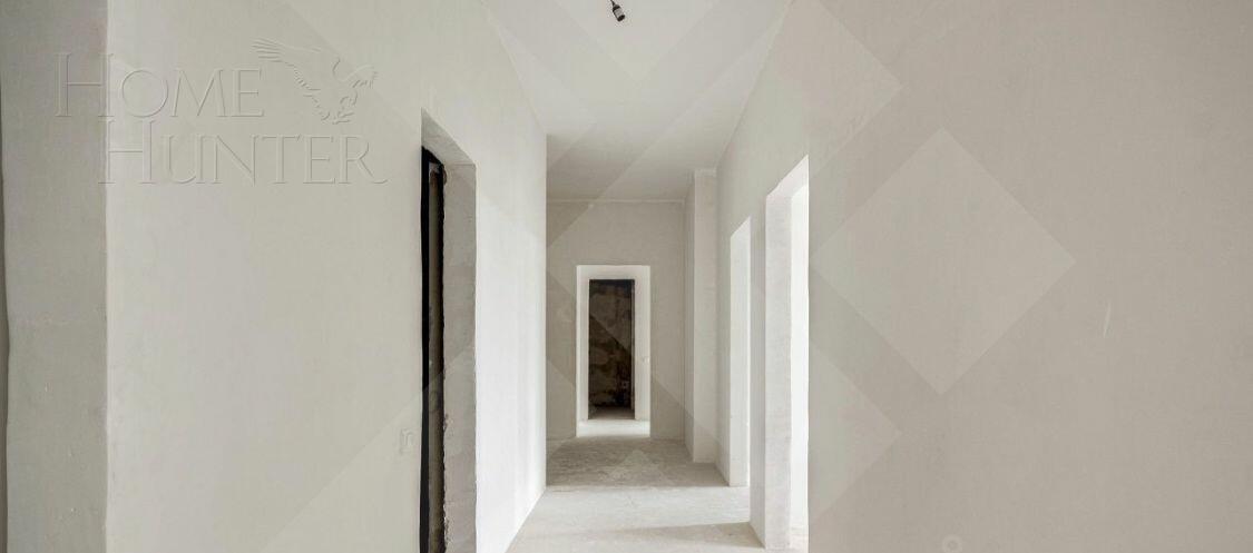 4-КОМН. КВАРТИРА БЕЗ ОТДЕЛКИ 101 М² НА 11 ЭТАЖЕ