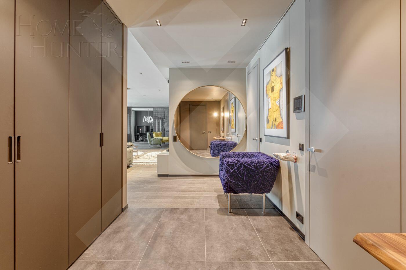 4-КОМН. КВАРТИРА С ОТДЕЛКОЙ 237 М² НА 5 ЭТАЖЕ