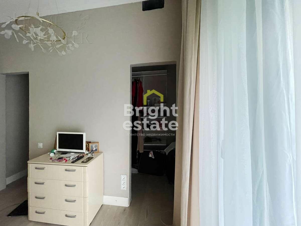 3-КОМН. КВАРТИРА БЕЗ ОТДЕЛКИ 112.9 М² НА 1 ЭТАЖЕ