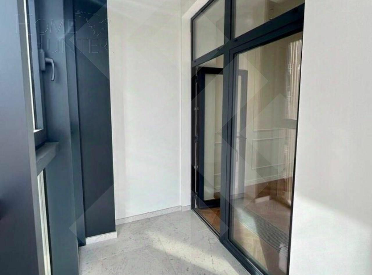 3-КОМН. КВАРТИРА БЕЗ ОТДЕЛКИ 87 М² НА 25 ЭТАЖЕ