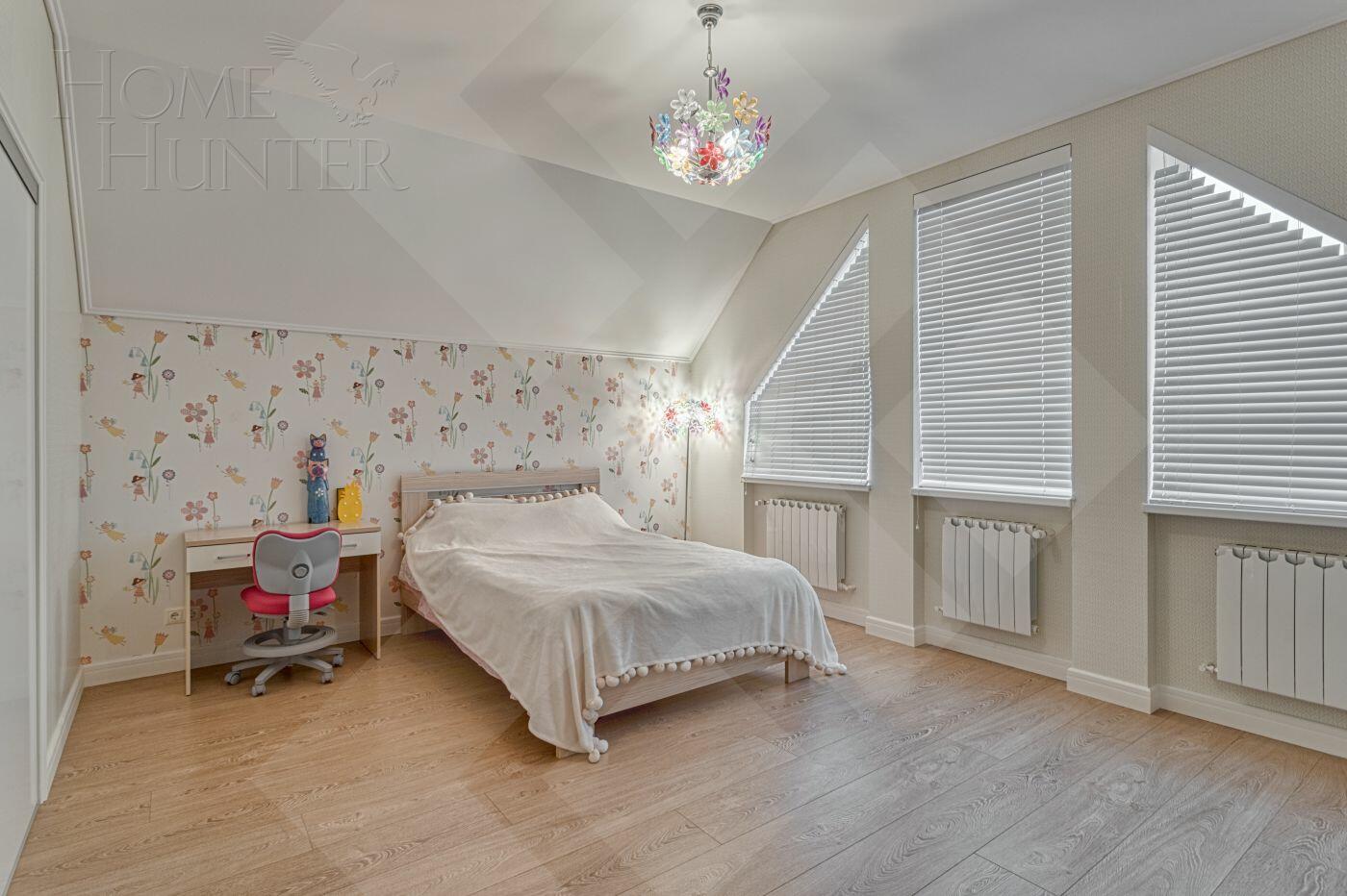 2-этажный коттедж 402 м² с отделкой