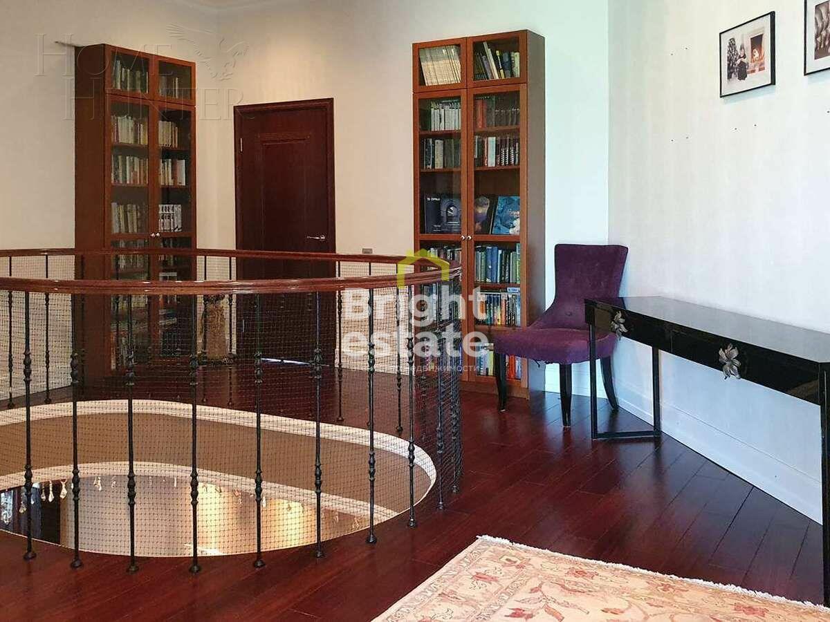 2-этажный коттедж 366 м² без отделки