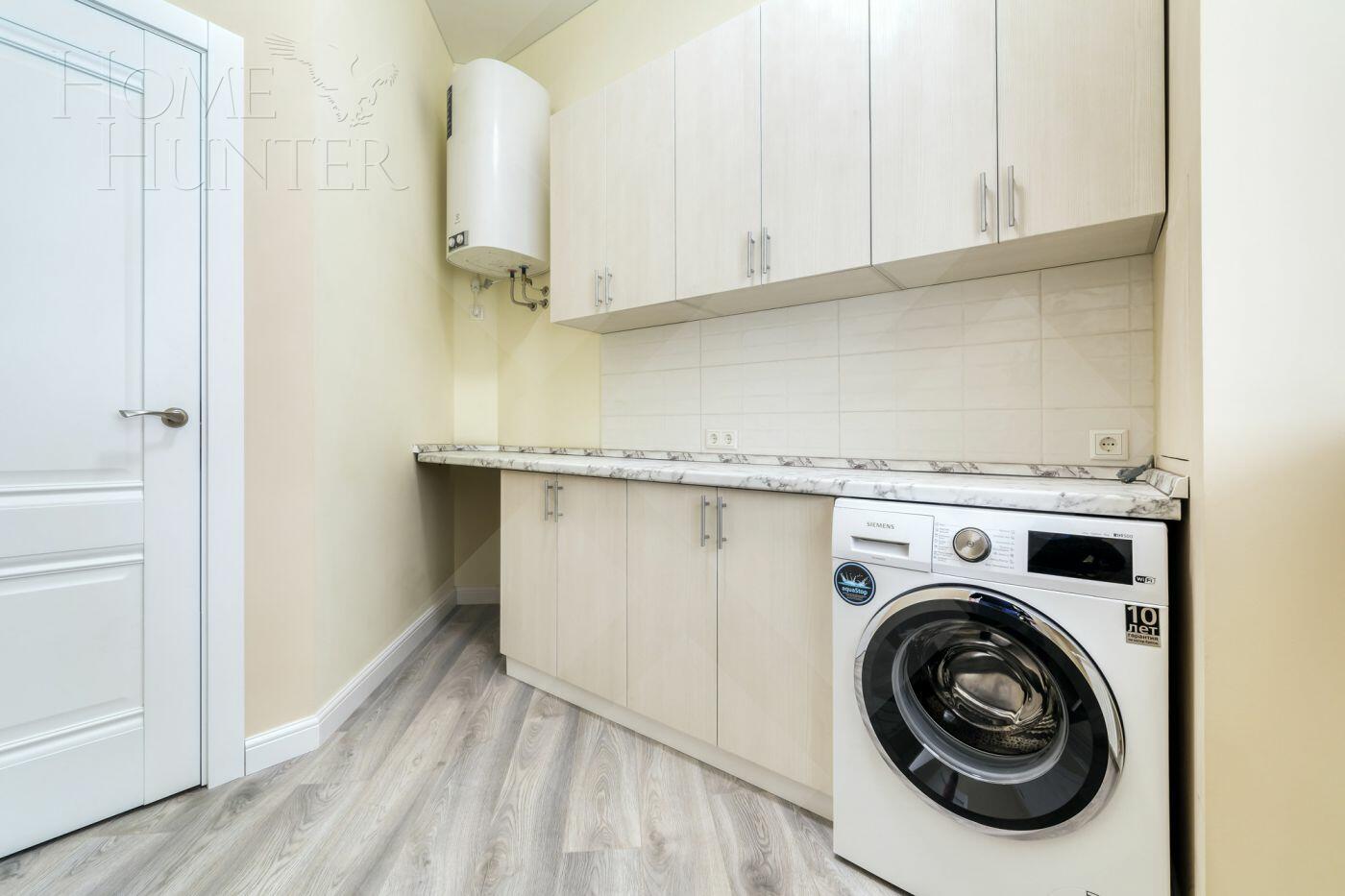 5-КОМН. КВАРТИРА С ОТДЕЛКОЙ 177 М² НА 3 ЭТАЖЕ