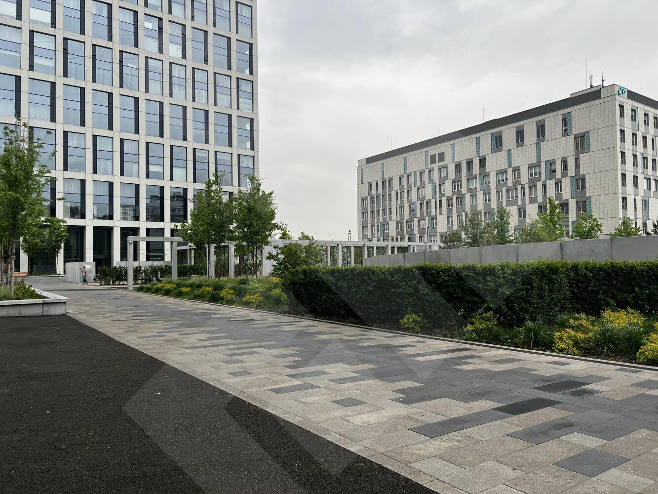 3-КОМН. КВАРТИРА БЕЗ ОТДЕЛКИ 78.2 М² НА 42 ЭТАЖЕ