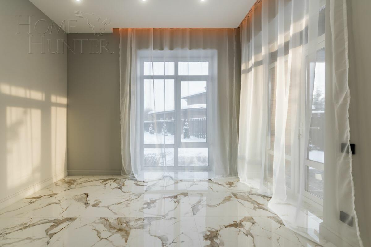 2-этажный коттедж 286 м² с отделкой