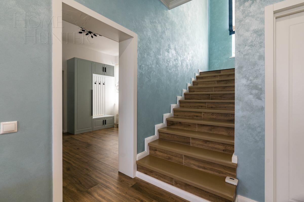 2-этажный коттедж 230 м² с отделкой
