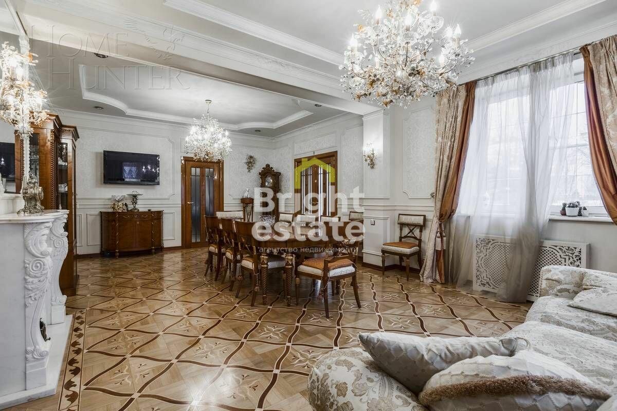 2-этажный коттедж 460 м² с отделкой