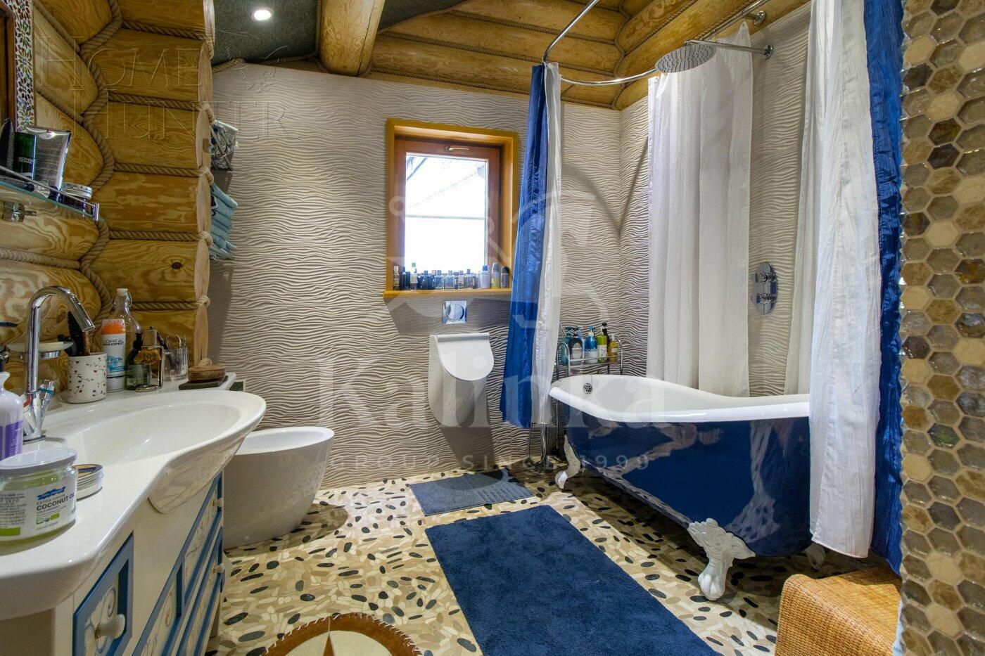 2-этажный коттедж 830 м² с отделкой