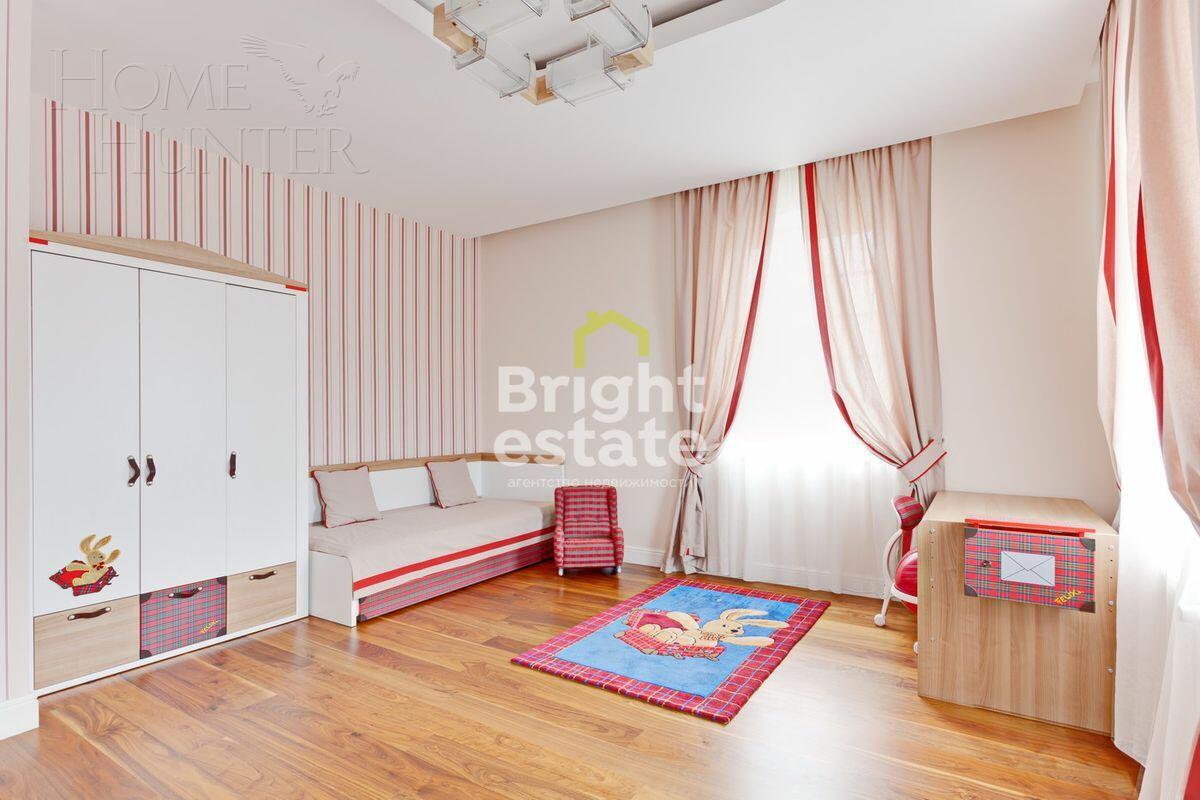 2-этажный коттедж 600 м² с отделкой