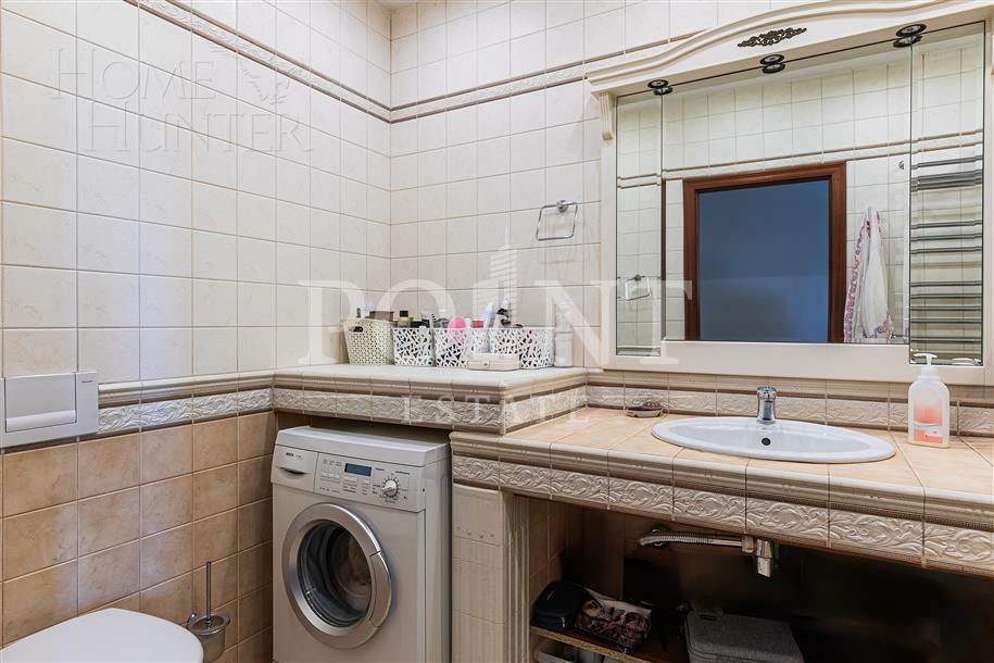 4-КОМН. КВАРТИРА С ОТДЕЛКОЙ 104 М² НА 8 ЭТАЖЕ