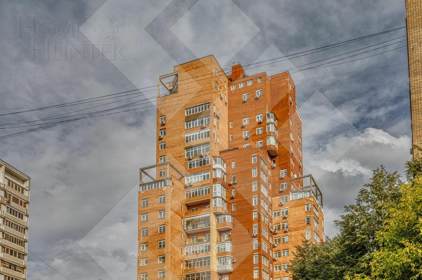 4-КОМН. КВАРТИРА БЕЗ ОТДЕЛКИ 198 М² НА 11 ЭТАЖЕ