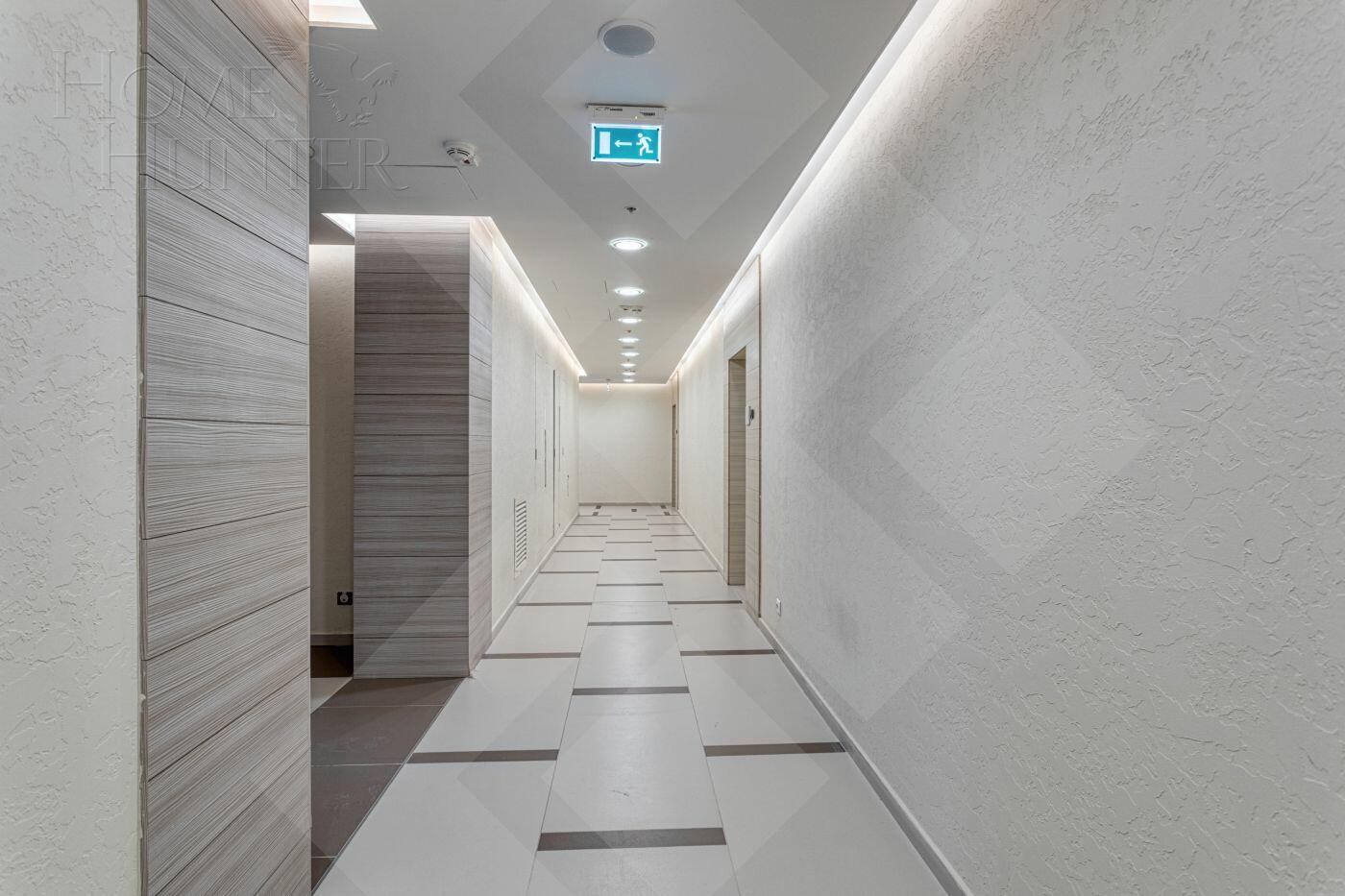 1-КОМН. АПАРТАМЕНТЫ БЕЗ ОТДЕЛКИ 51 М² НА 6 ЭТАЖЕ