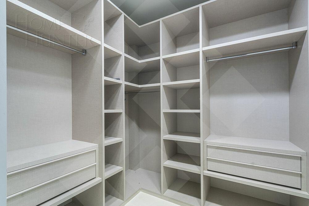 4-КОМН. АПАРТАМЕНТЫ С ОТДЕЛКОЙ 175.2 М² НА 40 ЭТАЖЕ