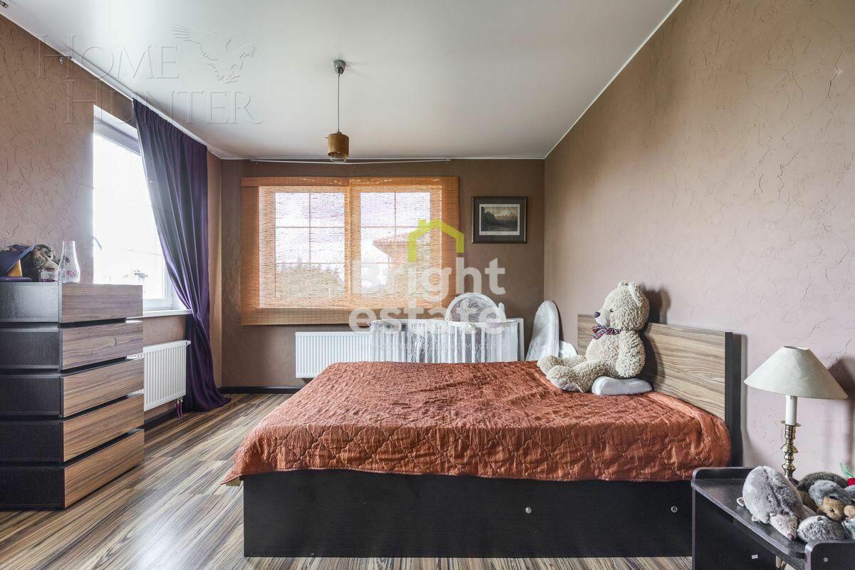 2-этажный коттедж 270 м² с отделкой