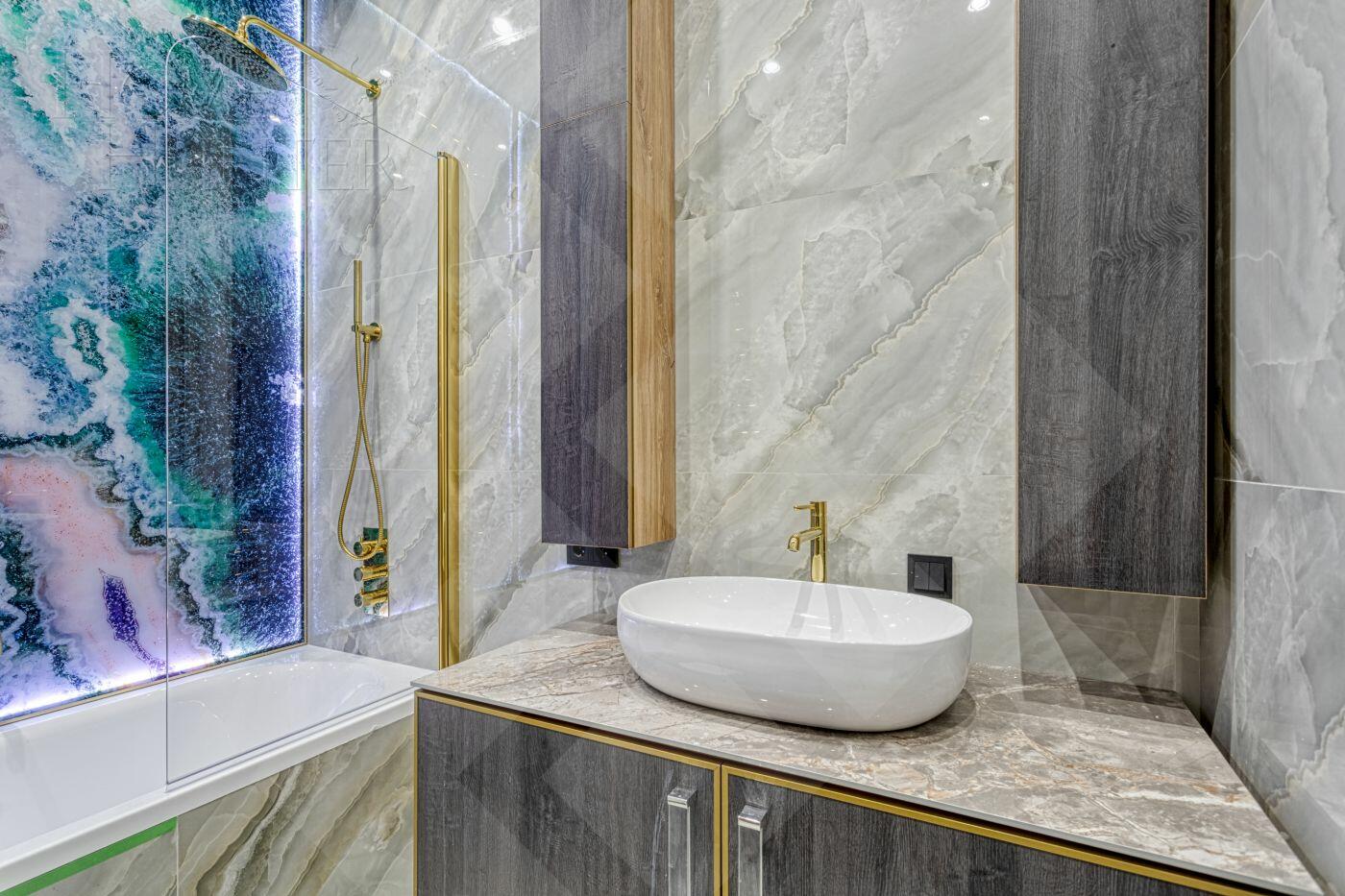 3-КОМН. КВАРТИРА С ОТДЕЛКОЙ 85 М² НА 15 ЭТАЖЕ