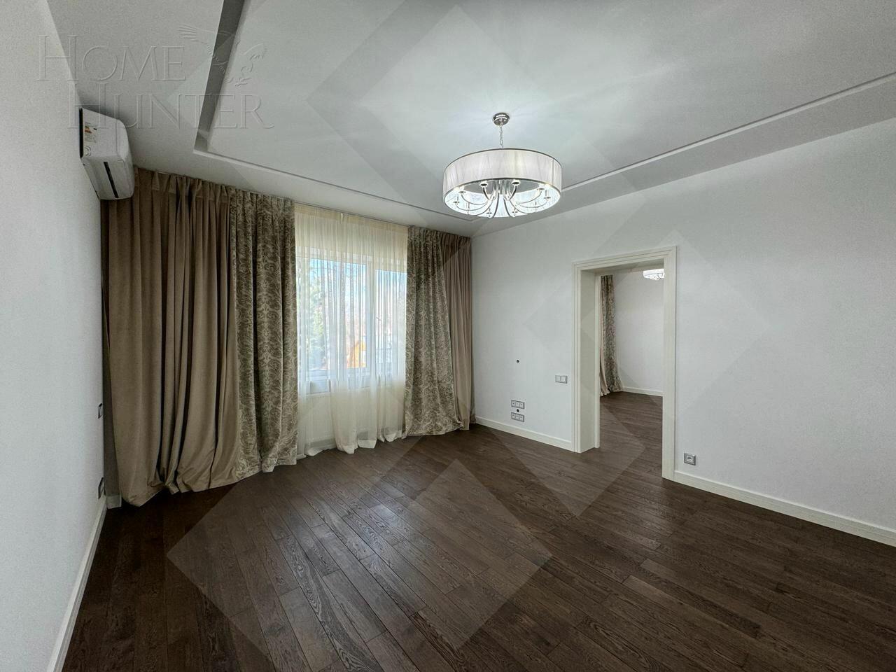 3-этажный таунхаус 360 м² с отделкой