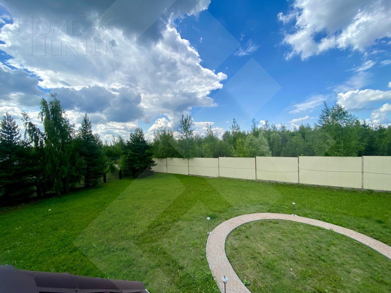 2-этажный коттедж 402 м² с отделкой