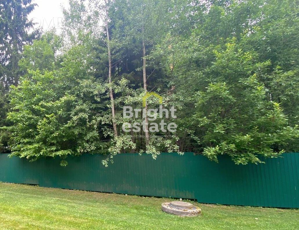 Участок 91 сот. в охраняемом поселке