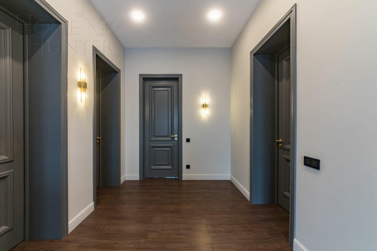 2-этажный коттедж 286 м² с отделкой