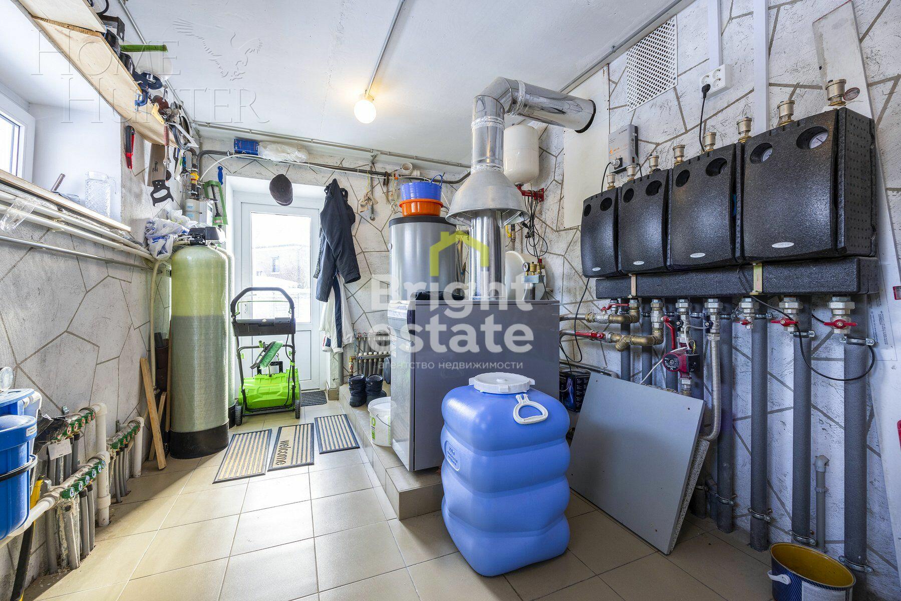 2-этажный коттедж 587 м² с отделкой