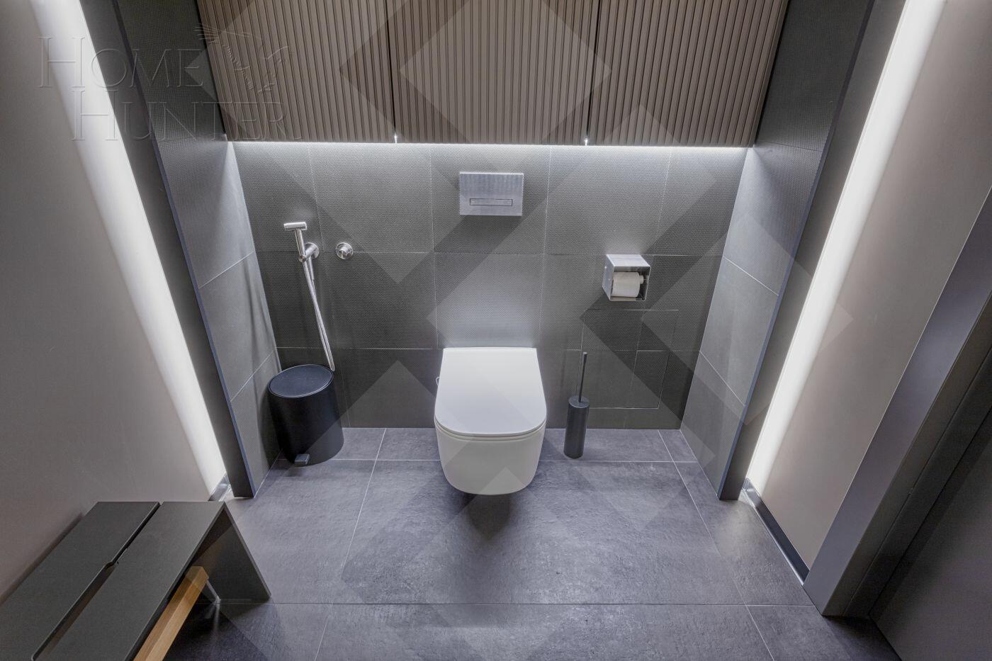 4-КОМН. КВАРТИРА С ОТДЕЛКОЙ 237 М² НА 5 ЭТАЖЕ