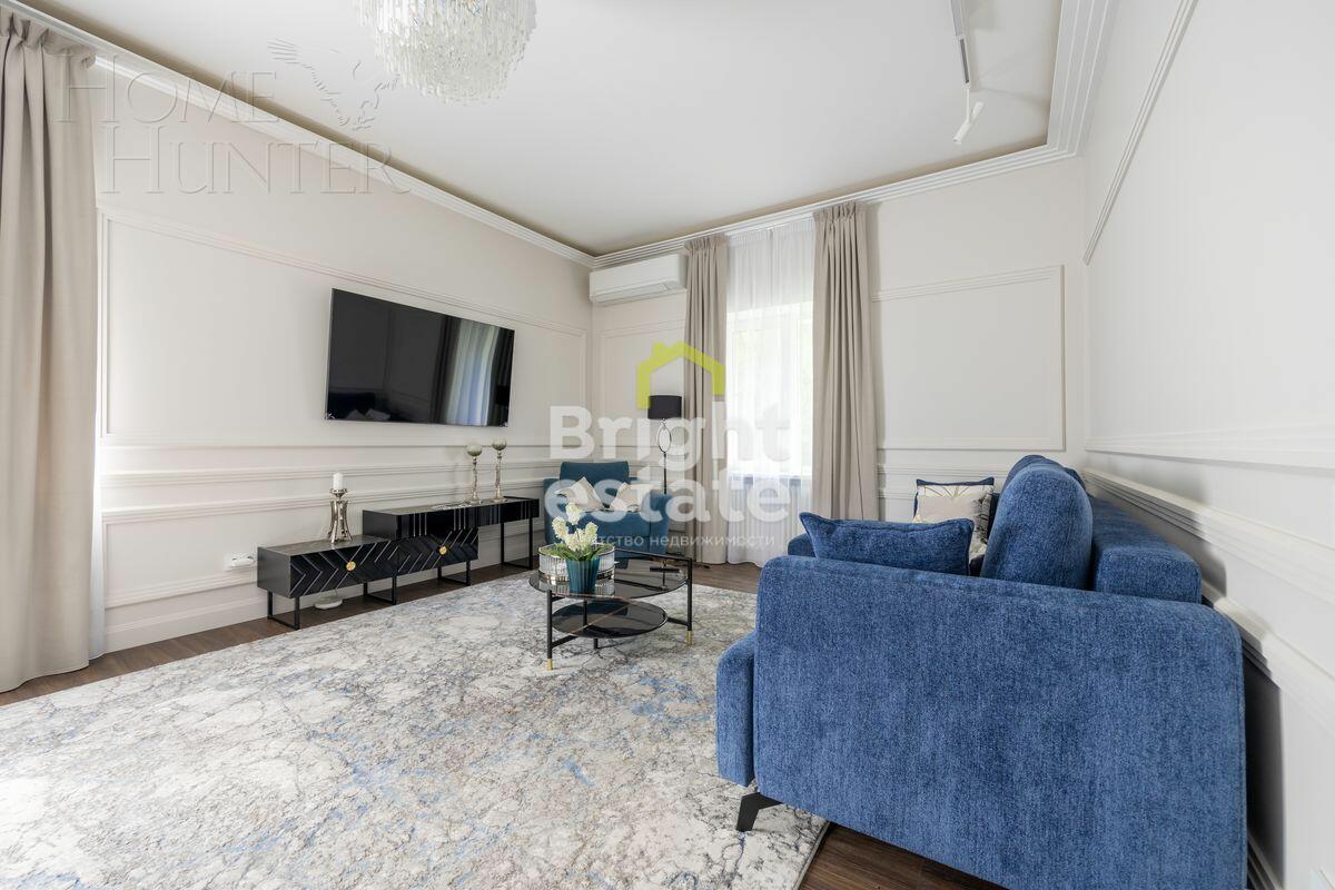 2-этажный коттедж 443 м² с отделкой